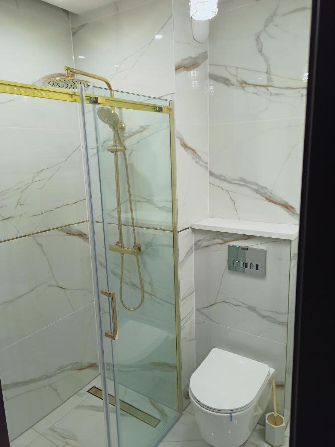 Apartament Letnicka, Nowy, 950M Od Morza กดัญสก์ ภายนอก รูปภาพ