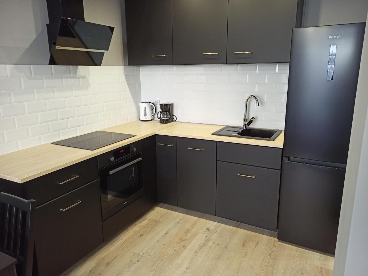 Apartament Letnicka, Nowy, 950M Od Morza กดัญสก์ ภายนอก รูปภาพ