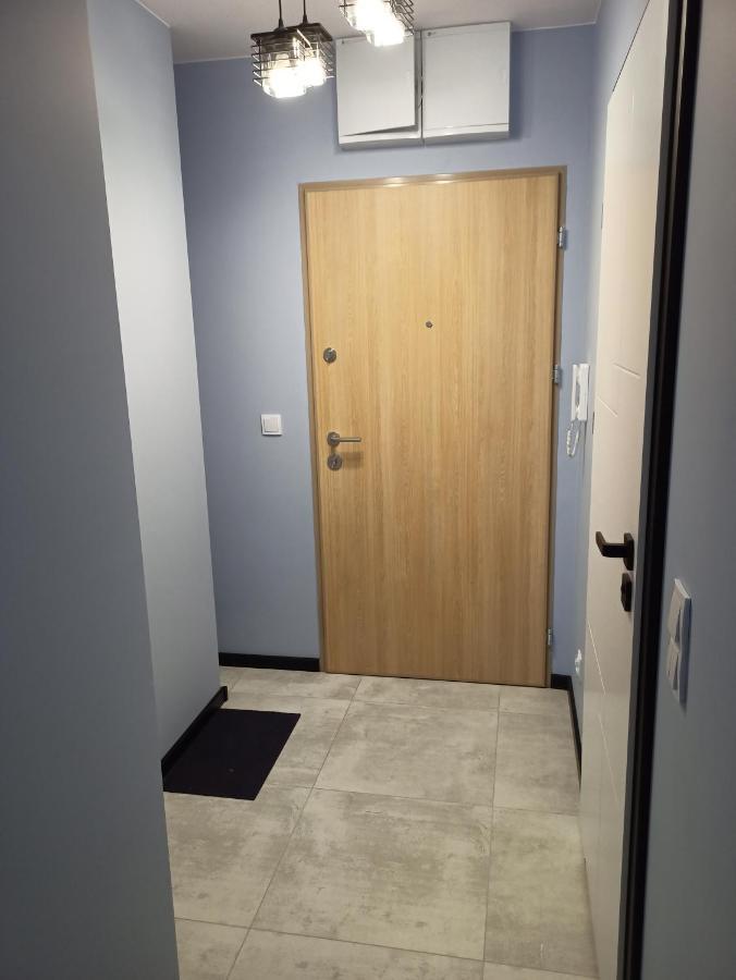 Apartament Letnicka, Nowy, 950M Od Morza กดัญสก์ ภายนอก รูปภาพ